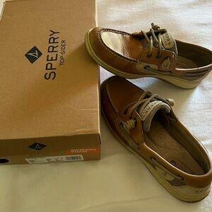 Sperry Leather Shoes Size 7.5